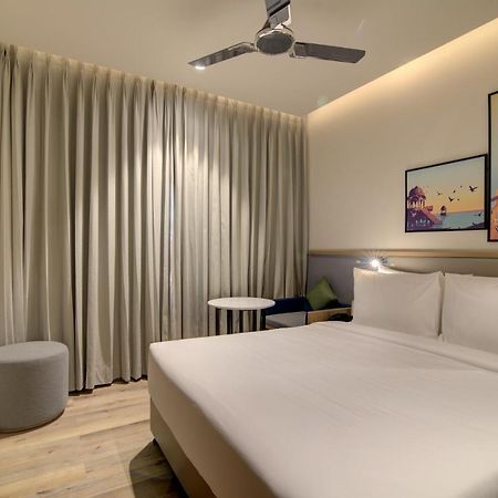 7 Apple Hotel Pratap Nagar, 자이푸르 외부 사진