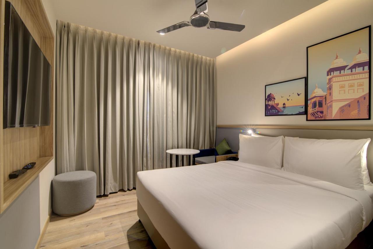 7 Apple Hotel Pratap Nagar, 자이푸르 외부 사진