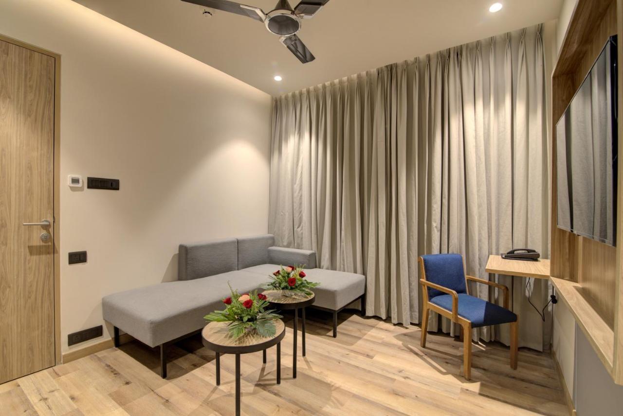 7 Apple Hotel Pratap Nagar, 자이푸르 외부 사진