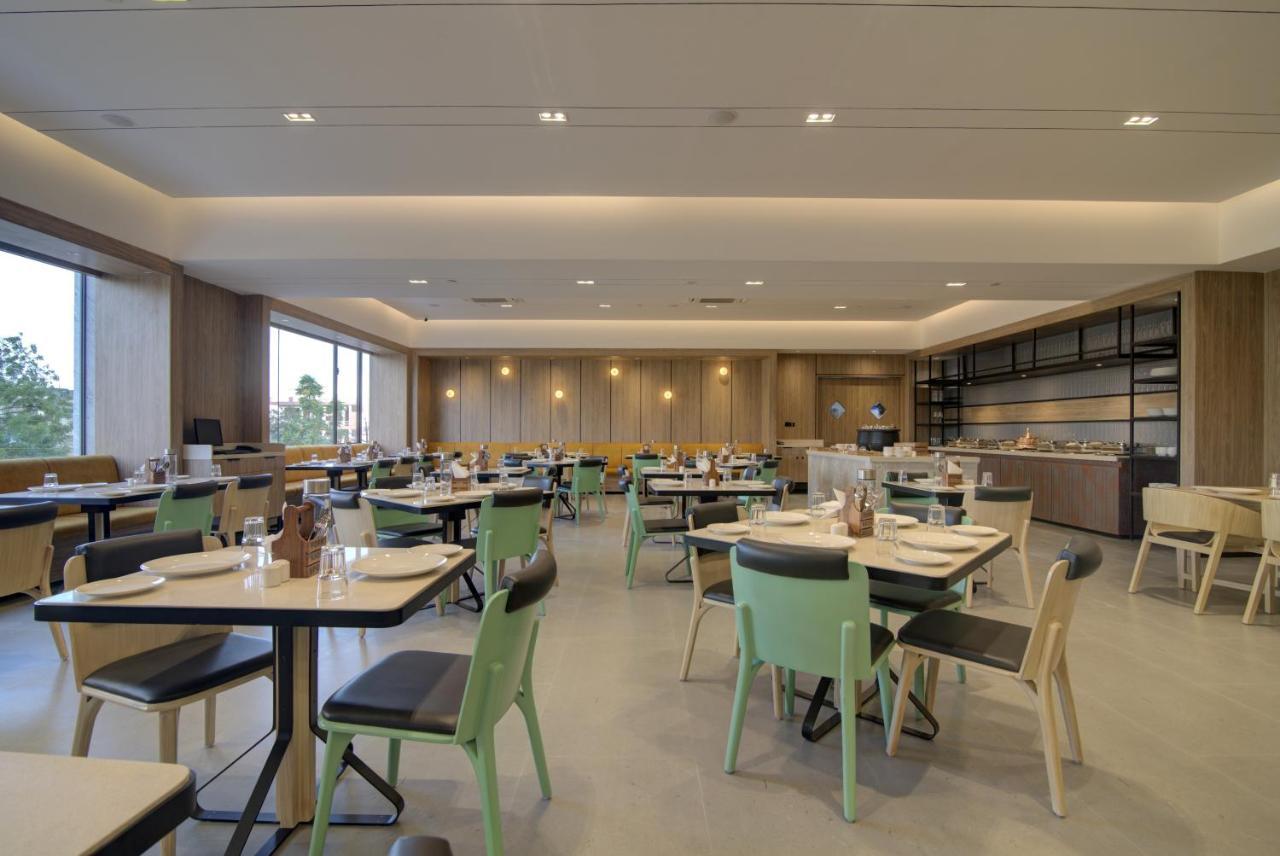 7 Apple Hotel Pratap Nagar, 자이푸르 외부 사진