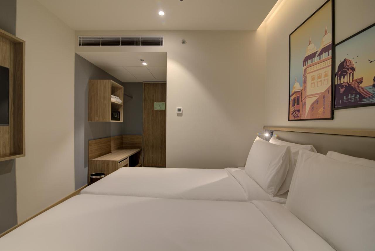 7 Apple Hotel Pratap Nagar, 자이푸르 외부 사진