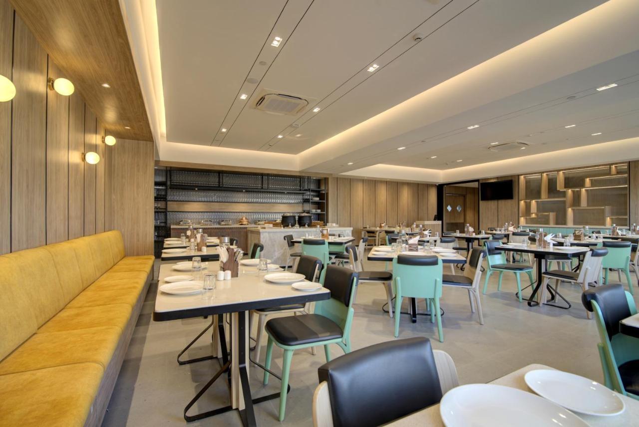 7 Apple Hotel Pratap Nagar, 자이푸르 외부 사진