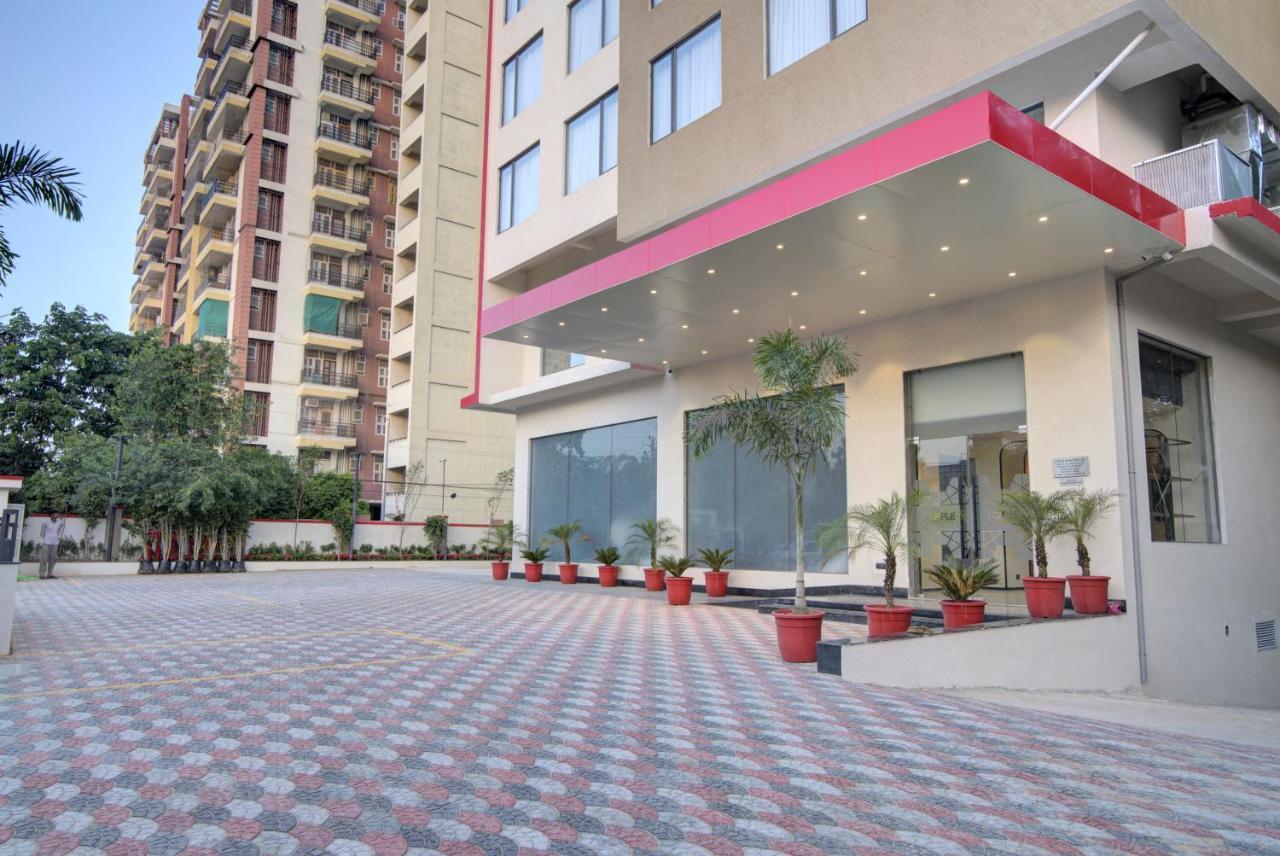 7 Apple Hotel Pratap Nagar, 자이푸르 외부 사진