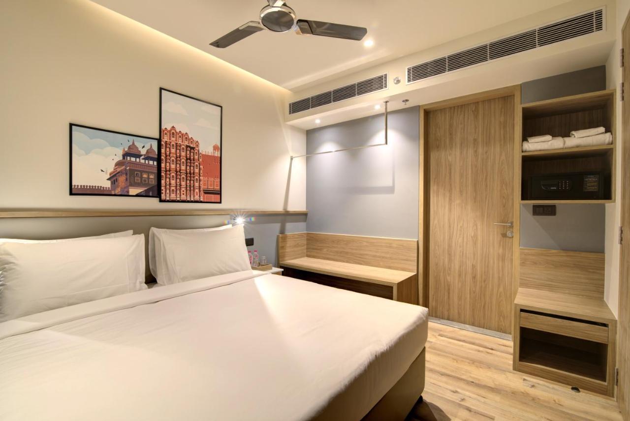 7 Apple Hotel Pratap Nagar, 자이푸르 외부 사진
