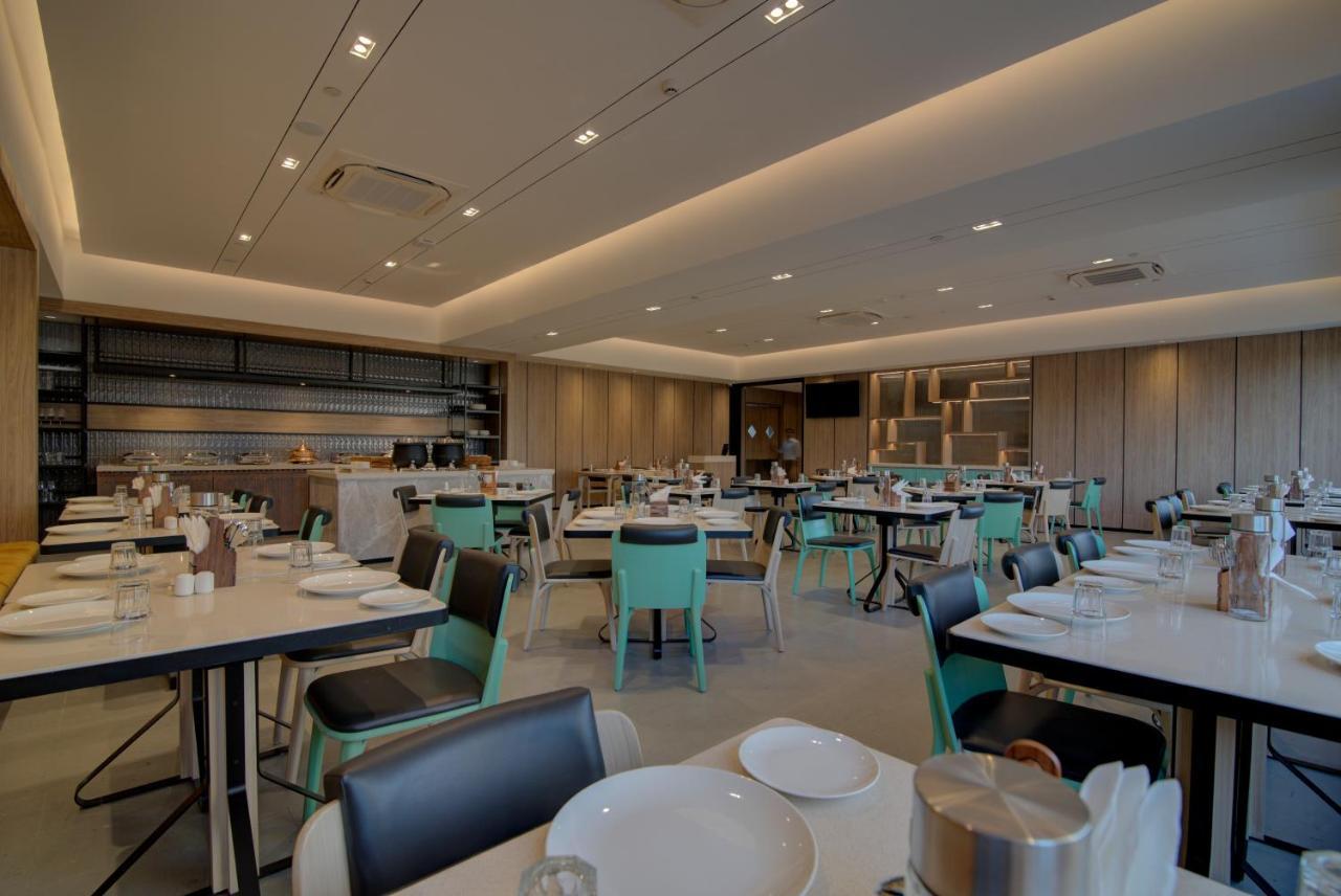 7 Apple Hotel Pratap Nagar, 자이푸르 외부 사진